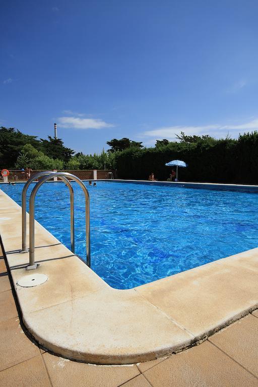Camping La Rueda Cubelles Ngoại thất bức ảnh