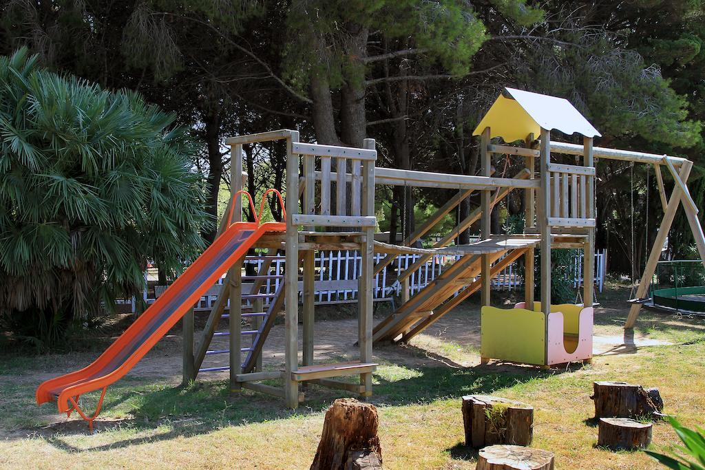 Camping La Rueda Cubelles Ngoại thất bức ảnh