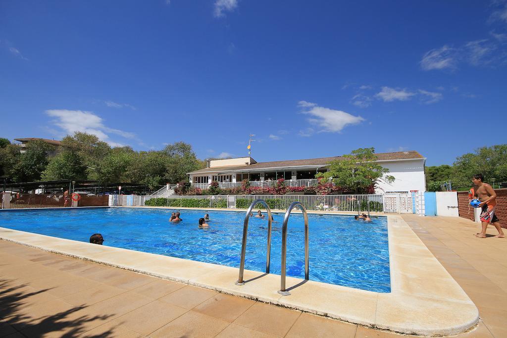 Camping La Rueda Cubelles Ngoại thất bức ảnh