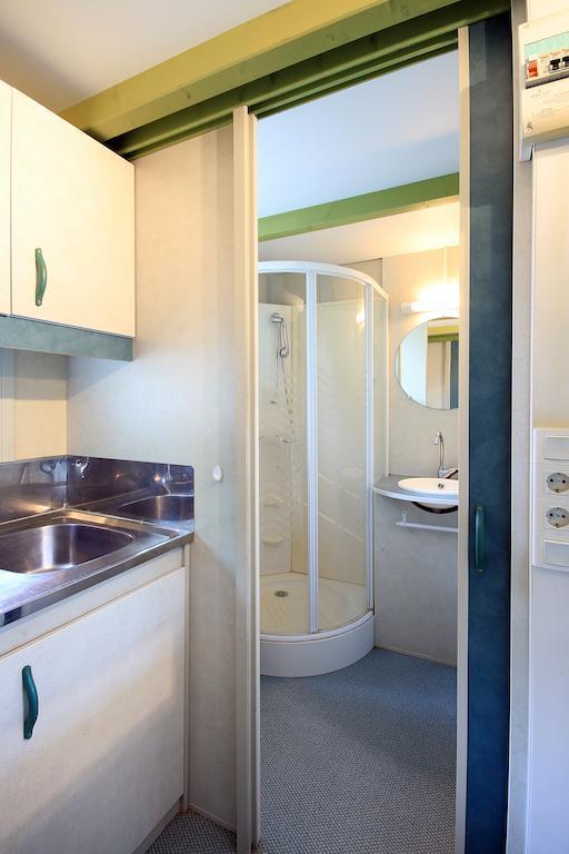 Camping La Rueda Cubelles Phòng bức ảnh