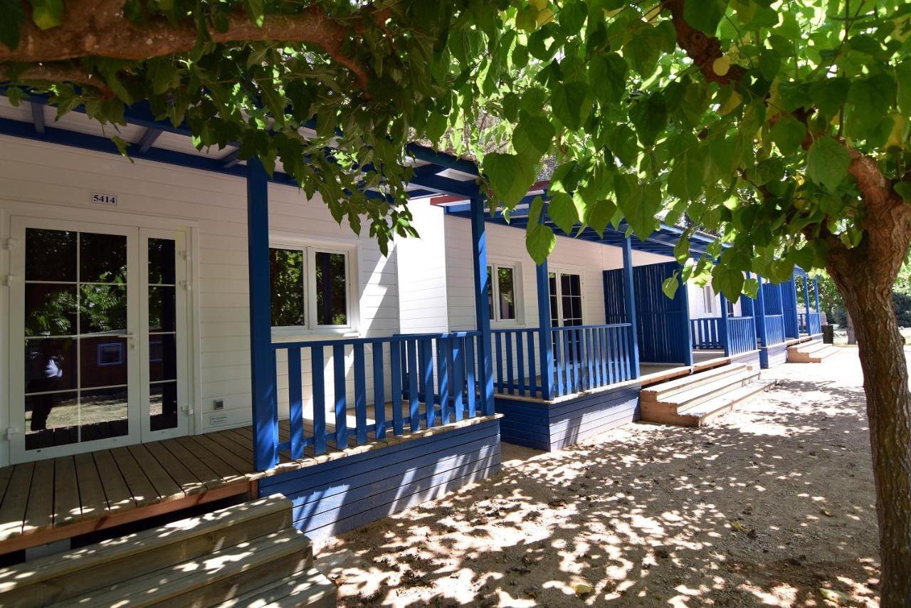 Camping La Rueda Cubelles Ngoại thất bức ảnh